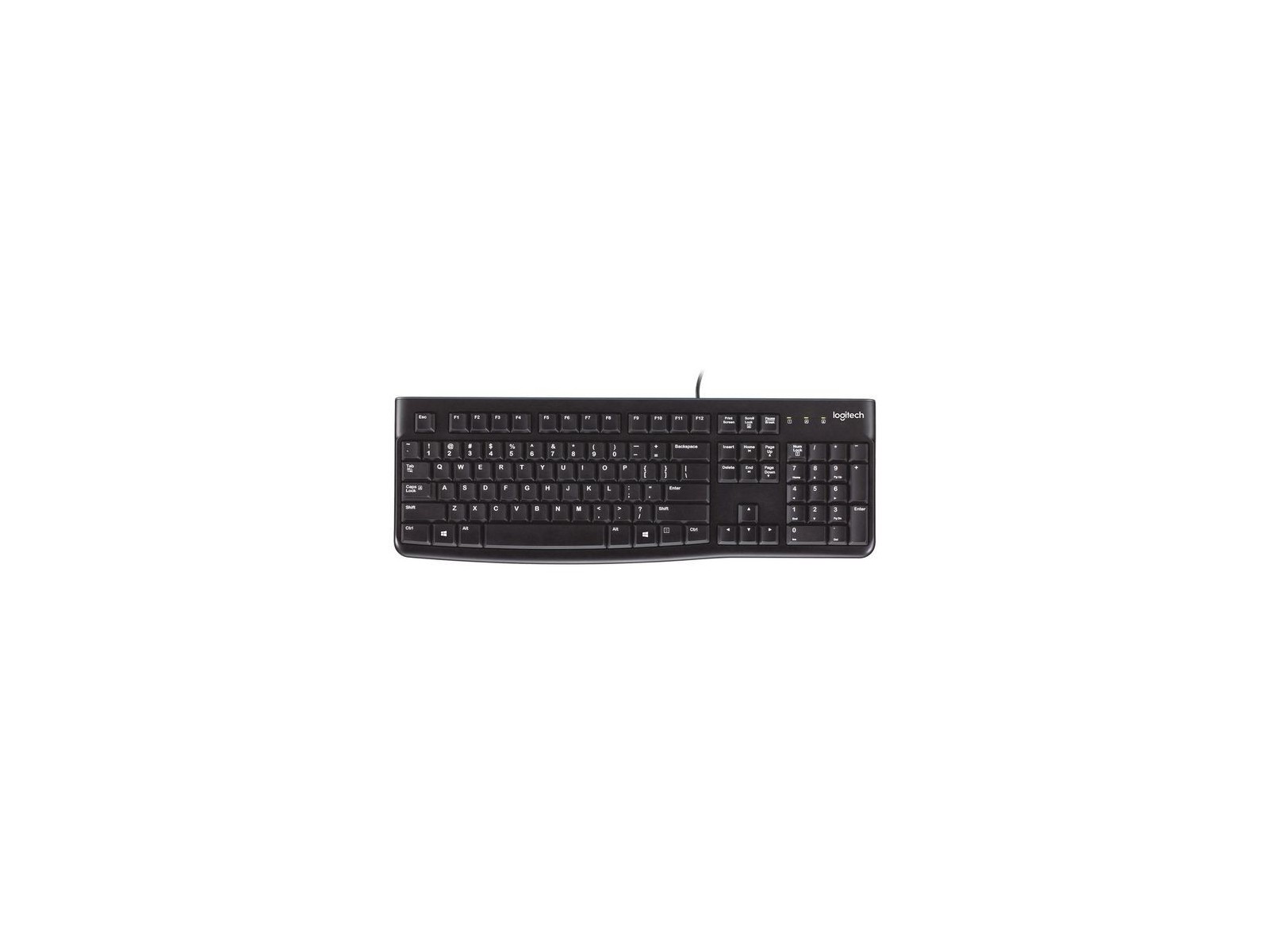 920-002524 Logitech K120, USB 920-002524 Logitech K120, USB