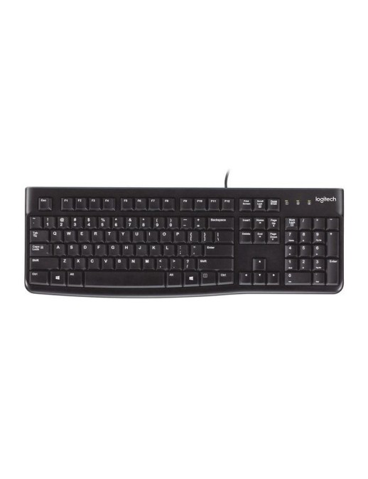 920-002524 Logitech K120, USB
