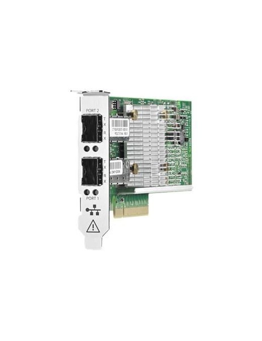 652503-B21-RFB Hewlett Packard Enterprise HP Ethernet 10Gb 2-port 530SFP+ Adapter 652503-B21, 606937
