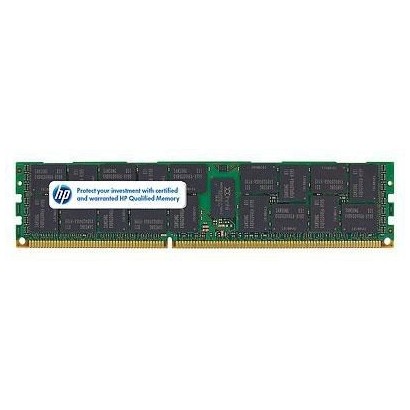 647901-B21 Hewlett Packard Enterprise 16GB (1x16GB) Dual Rank x4 PC3L-10600R (DDR3-1333) Registered CAS-9 Low Voltage Memory Kit