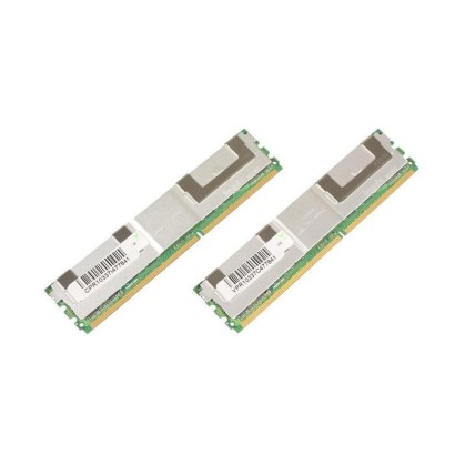 MMG2002/8G CoreParts 8GB Memory Module 667Mhz DDR2 Major DIMM - KIT 2x4GB - Fully Buffered MMG2002/8G, KFJ-BX667K2/8G, S26361-F3