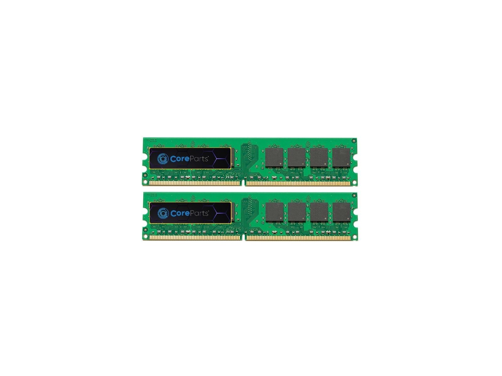 MMH0043/8GB CoreParts 8GB Memory Module for HP 667Mhz DDR2 Major DIMM - KIT 2x4GB - Fully Buffered MMH0043/8GB, 397415-B21 MMH0043/8GB CoreParts 8GB Memory Module for HP 667Mhz DDR2 Major DIMM - KIT 2x4GB - Fully Buffered MMH0043/8GB, 397415-B21