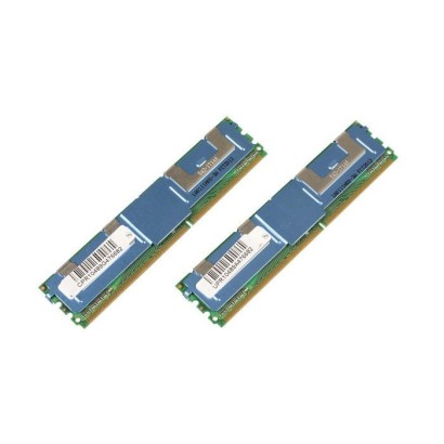 MMD0074/2GB CoreParts 2GB Memory Module for Dell 667Mhz DDR2 Major DIMM - KIT 2x1GB - Fully Buffered MMD0074/2GB, KTD-WS667/2G, 