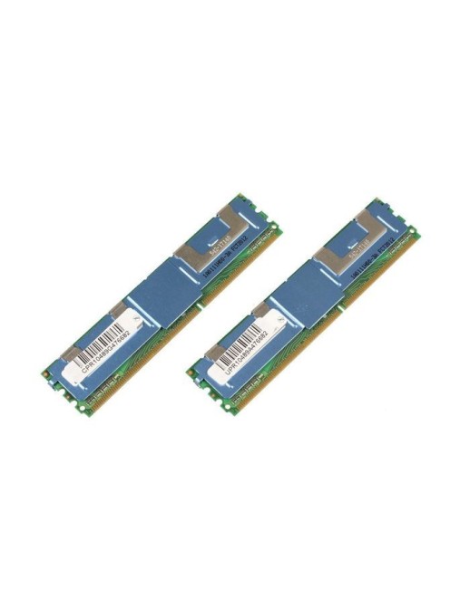 MMD0074/2GB CoreParts 2GB Memory Module for Dell 667Mhz DDR2 Major DIMM - KIT 2x1GB - Fully Buffered MMD0074/2GB, KTD-WS667/2G, 