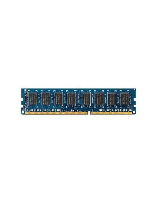 RP000124870 HP 4GB, PC3-10600, DDR3-1333MHz, 240-pins, non-ECC, unbuffered DIMM (Dual In-Line Memory Module) 585157-001
