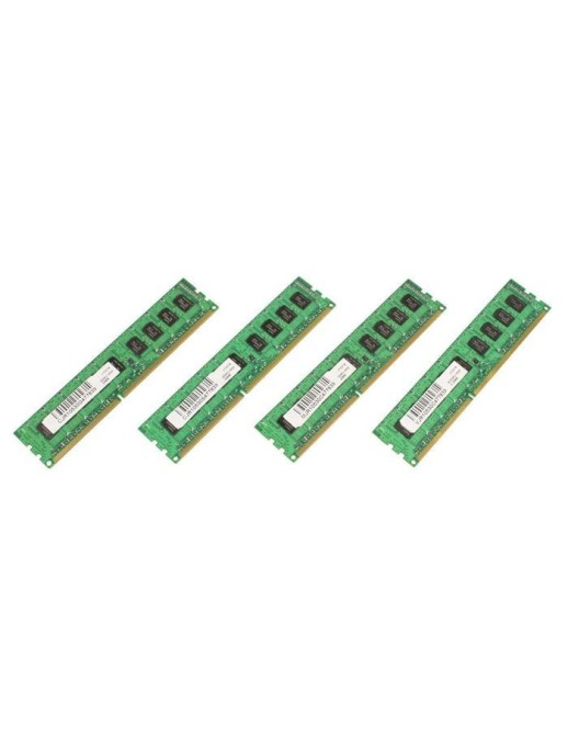 MMT1104/16GB CoreParts 16GB Memory Module for Toshiba 1600Mhz DDR3 Major DIMM - KIT 4x4GB MMT1104/16GB, D51272K110K4