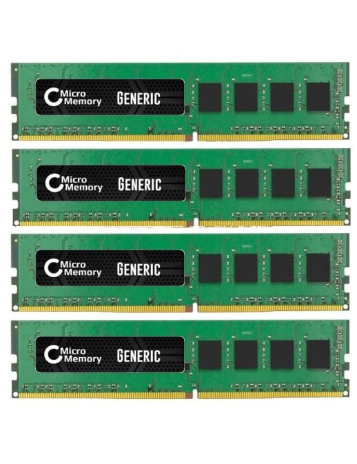 MMH3823/8GB CoreParts 8GB Memory Module for HP 1600Mhz DDR3 Major DIMM - KIT 4x2GB MMH3823/8GB, KTH-PL316SK4/8G