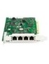 367132-B21-RFB Hewlett Packard Enterprise The HP NC150T PCI four-port Gigabit Combo Switch Adapter is a Gigabit switch and PCI N