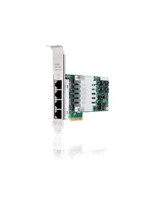 435508-B21-RFB Hewlett Packard Enterprise NC364T PCI-E Quad Port Gigabit Server Adapter