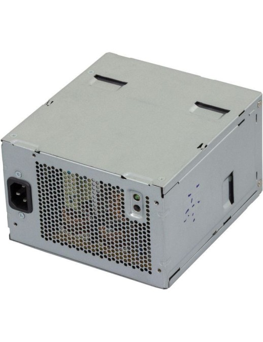D525AF-00 Dell 500W power supply unit, designed for Dell Precision systems, compatible with various Dell models, standard connec