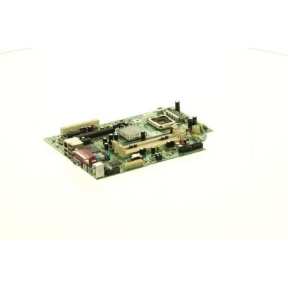 RP000112166 HP System board for HP DC7800 SFF PCs, supports Intel processors, DDR2 RAM, expandable to 8GB, SATA storage, Intel Q