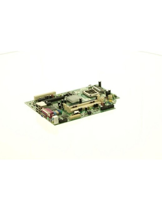 RP000112166 HP System board for HP DC7800 SFF PCs, supports Intel processors, DDR2 RAM, expandable to 8GB, SATA storage, Intel Q