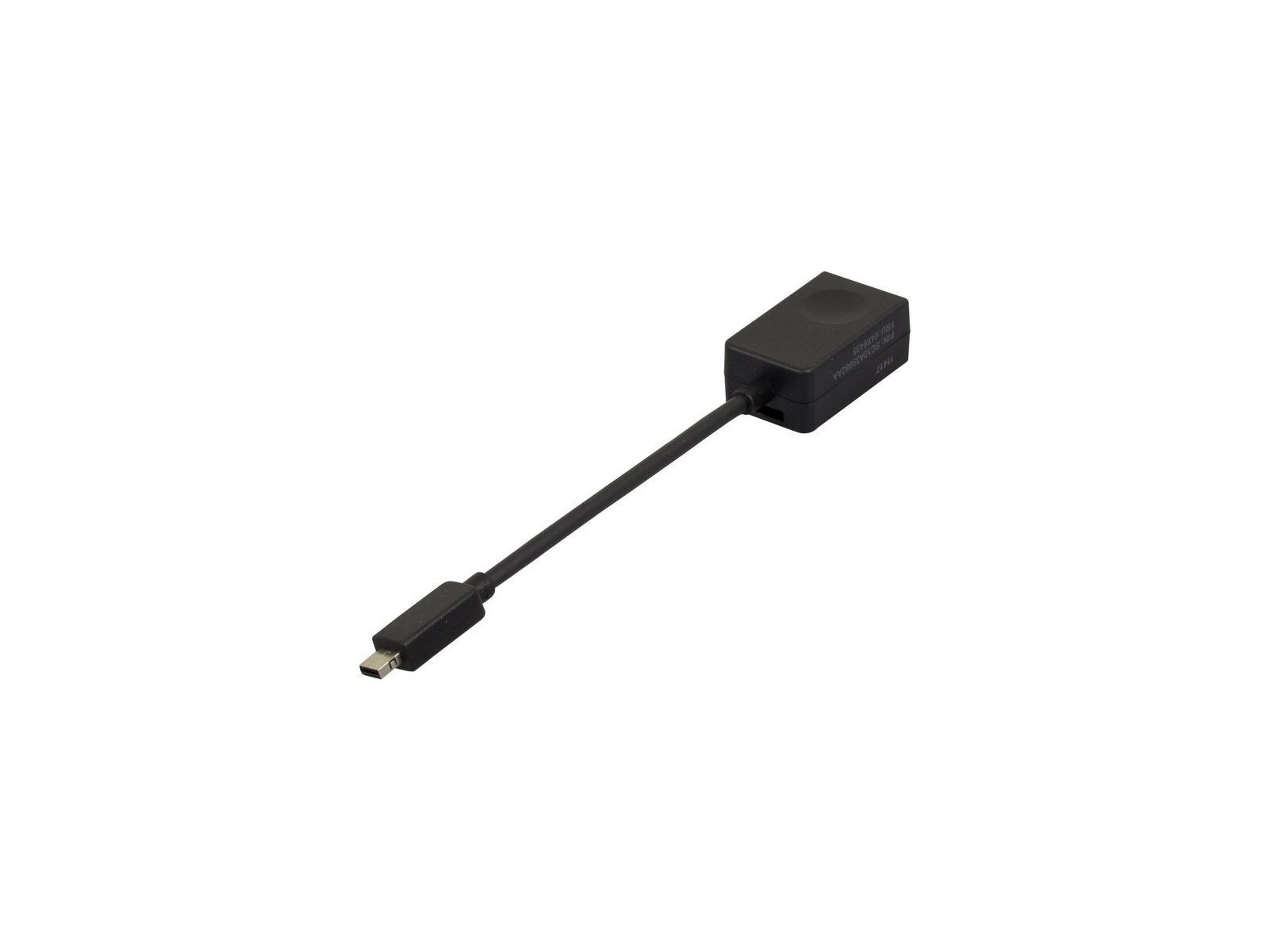 FRU04X6435 Lenovo ThinkPad Ethernet Expansion Cable, RJ-45, 18 cm for ThinkPad X1 Carbon 04X6435 FRU04X6435 Lenovo ThinkPad Ethernet Expansion Cable, RJ-45, 18 cm for ThinkPad X1 Carbon 04X6435