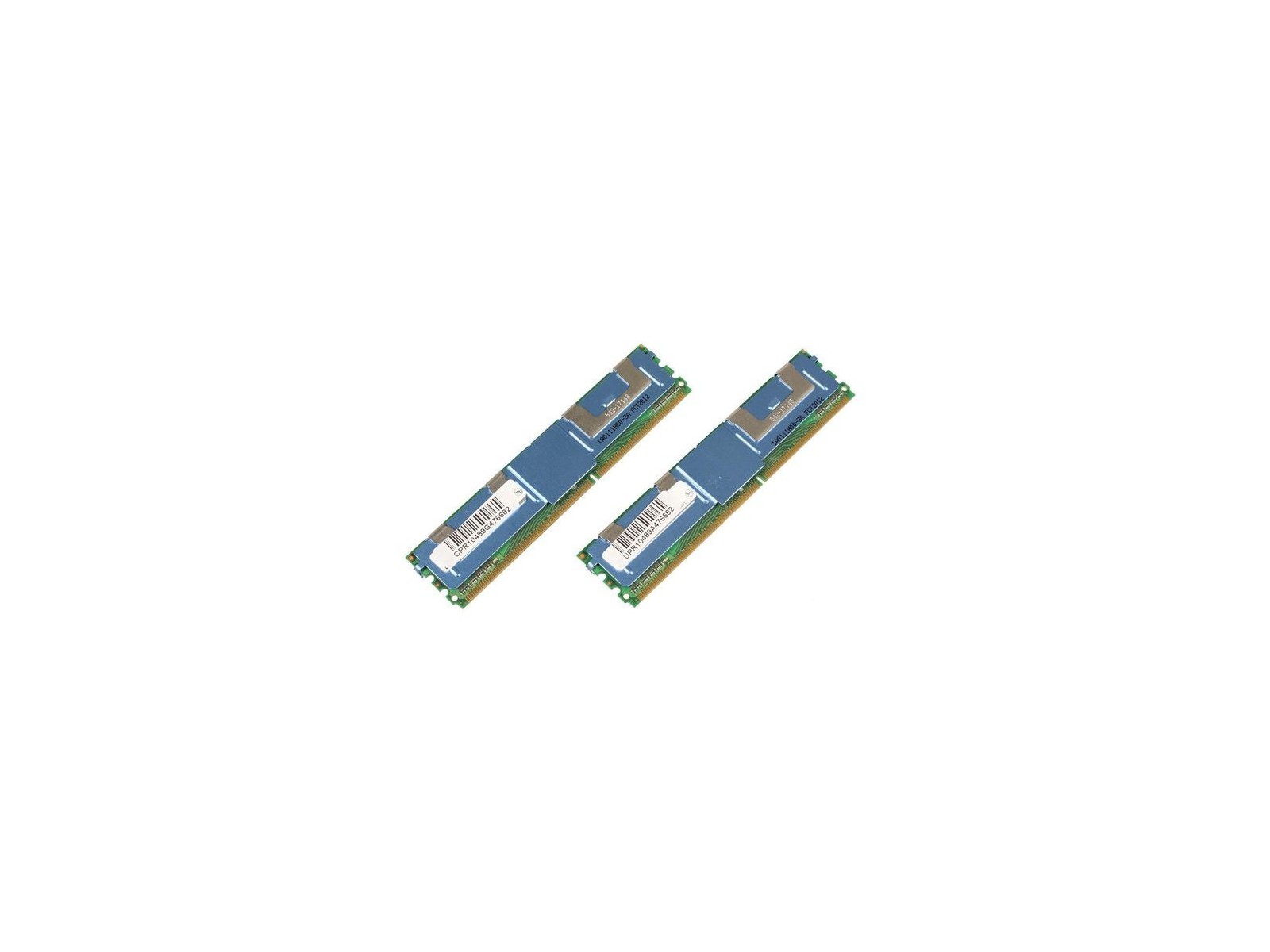MMH0026/2G CoreParts 2GB Memory Module for HP 667Mhz DDR2 Major DIMM - KIT 2x1GB - Fully Buffered KTH-XW667/2G, EM161AA MMH0026/2G CoreParts 2GB Memory Module for HP 667Mhz DDR2 Major DIMM - KIT 2x1GB - Fully Buffered KTH-XW667/2G, EM161AA