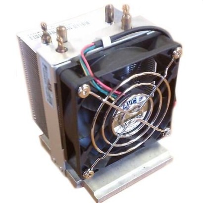 413977-001-RFB Hewlett Packard Enterprise Heatsink - Includes alchohol pad