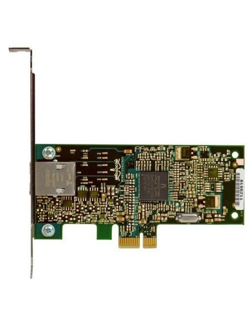 9RJTC Dell Network Card, PCIe, BCM95722 PCI-E NIC WIN 8, 1000Mbps, Full Height 09RJTC