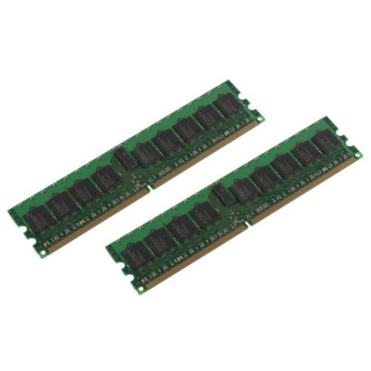MMC5004/4096 CoreParts 4GB Memory Module 400Mhz DDR2 Major DIMM - KIT 2x2GB MMC5004/4096, KTH-MLG4/4G, 375004-B21