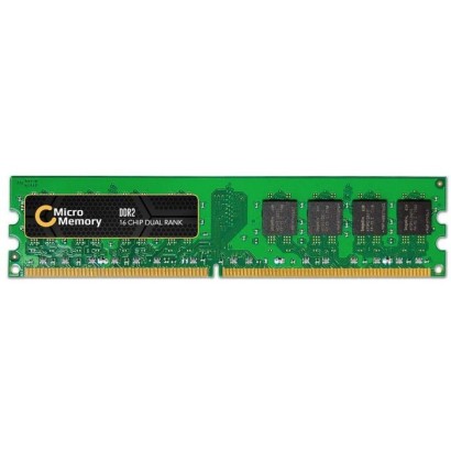 MMI0340/2048 CoreParts 2GB Memory Module for IBM 667Mhz DDR2 Major DIMM MMI0340/2048, KTM4982/2G, 43R2002, 73P4985, OEM FRU 30R5