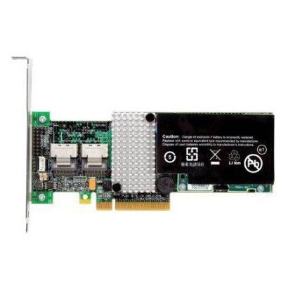 49Y3719-RFB IBM ServeRAID M5015 46M0829