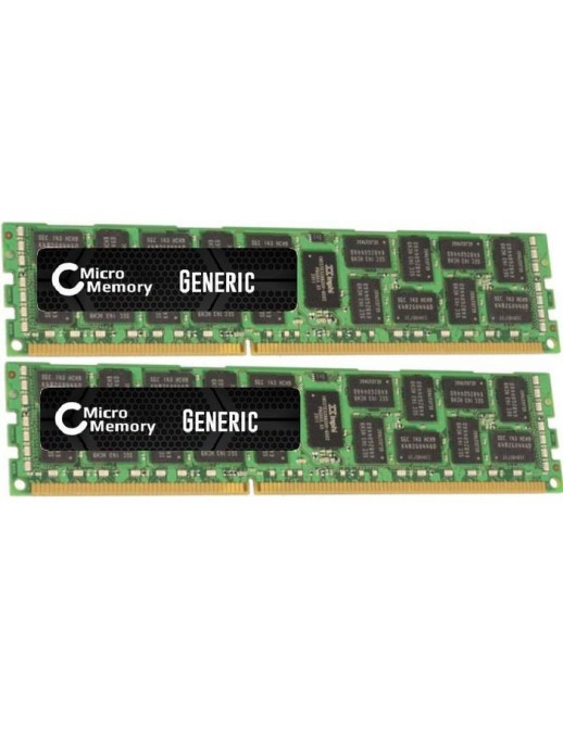 MMG2416/16GB CoreParts 16GB Memory Module 1333Mhz DDR3 Major DIMM - KIT 2x8GB MMG2416/16GB, KTS-SF313LVK2/16G, SE6X2C11Z
