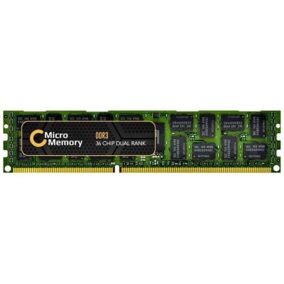 MMI1016/16GB CoreParts 16GB Memory Module for IBM 1333Mhz DDR3 Major DIMM KTM-SX313LV/16G, FRU 00U0896, 647883-B21-RFB, 687464-0