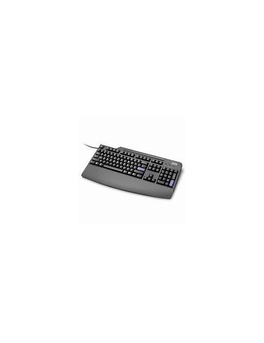 73P5255 Lenovo Business Black Preferred Pro USB Keyboard UK 41A5327, 54Y9438