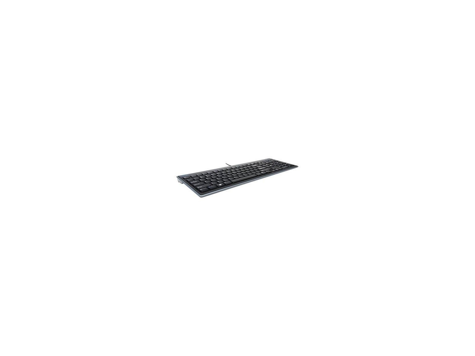 K72357FR Kensington Advance Fit™ Full-Size Slim Keyboard K72357FR Kensington Advance Fit™ Full-Size Slim Keyboard