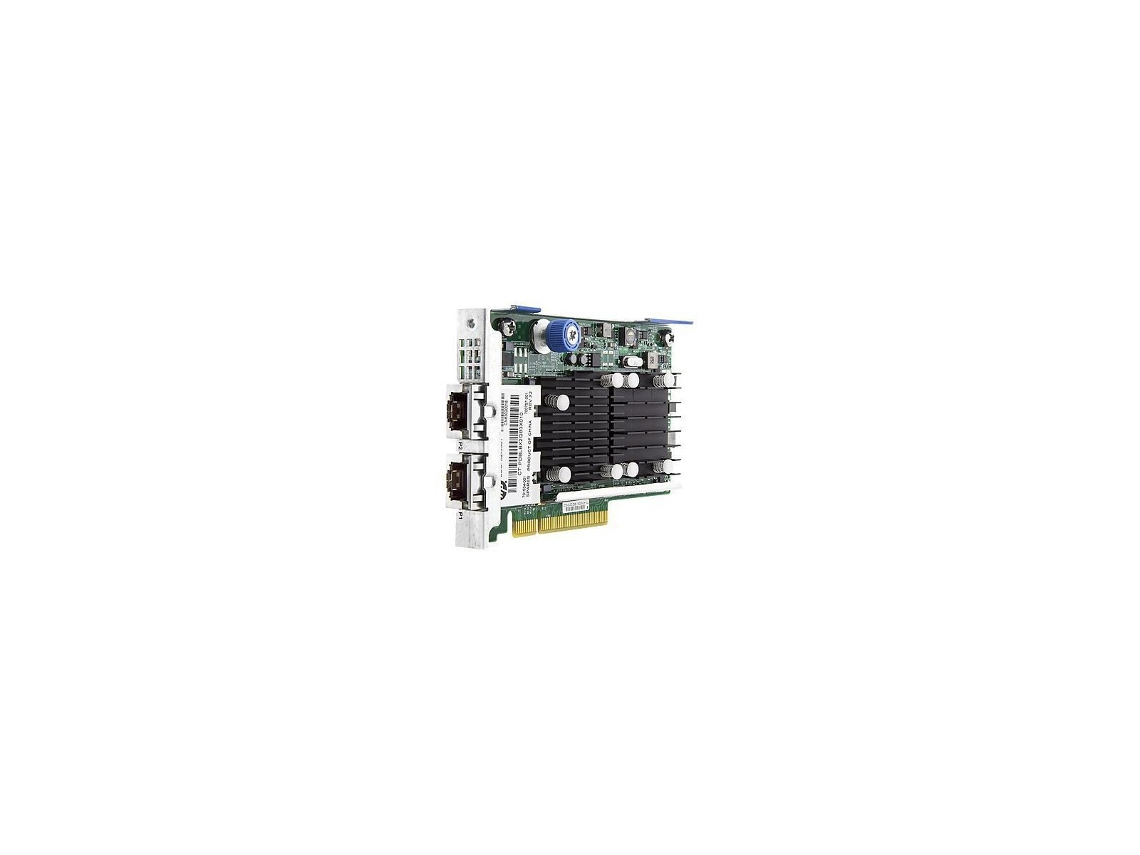 700759-B21 Hewlett Packard Enterprise FlexFabric 10Gb 2P 533FLR-T Adapter 2870481 700759-B21 Hewlett Packard Enterprise FlexFabric 10Gb 2P 533FLR-T Adapter 2870481