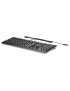701671-091 HP USB Windows keyboard assembly - With integrated Circuit(s) Cards Interface Devices (CCID) smartcard reader - With 