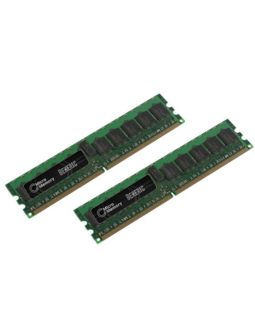 MMG2123/4096 CoreParts 4GB Memory Module 667Mhz DDR2 Major DIMM - KIT 2x2GB MMG2123/4096, FRU77P8030, 77P8030