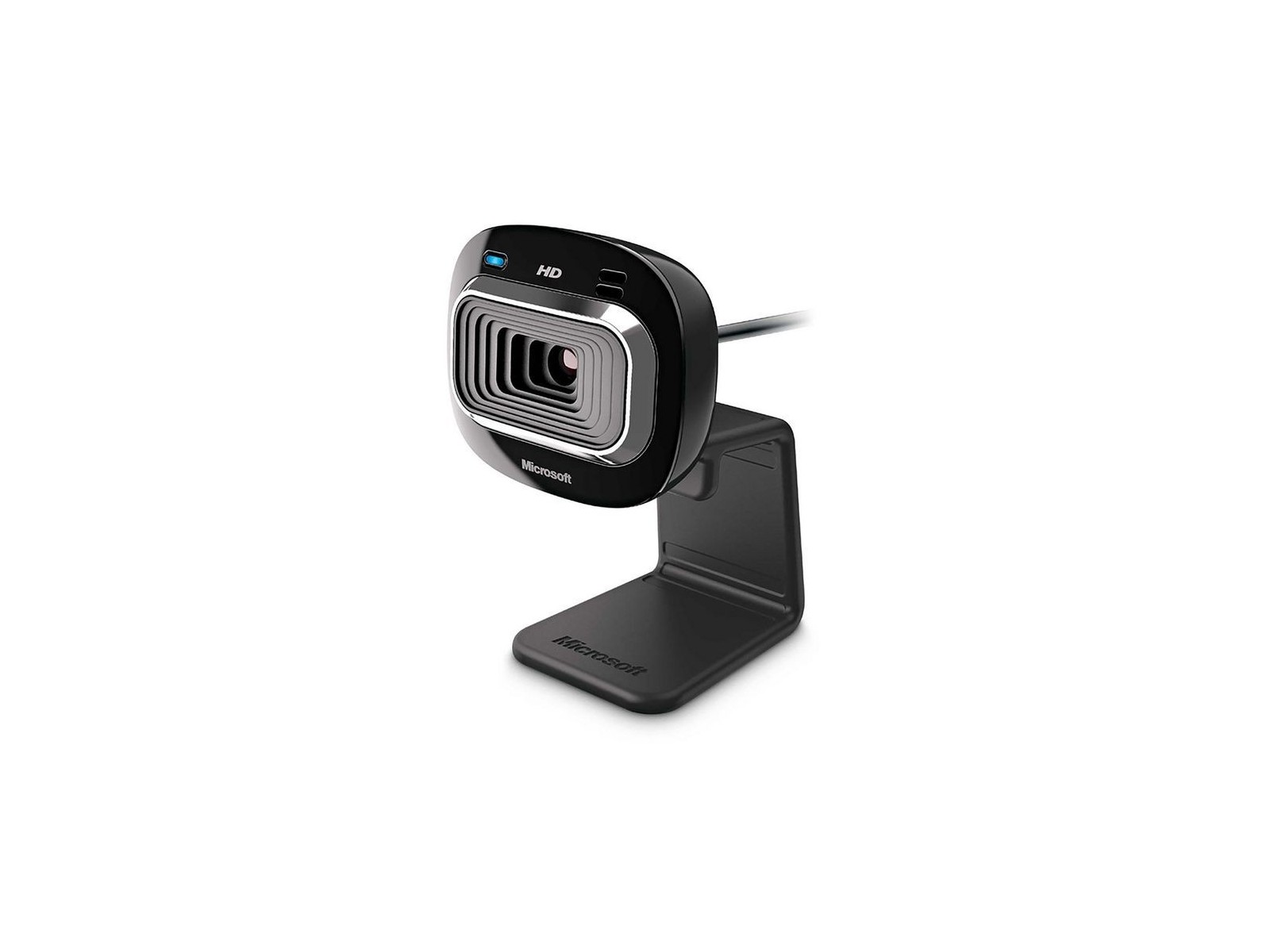 T3H-00012 Microsoft LifeCam HD-3000, CMOS, 1280x800pixel, 30fps, USB 2.0, 4x dig, Mic, 89.9g 2560209 T3H-00012 Microsoft LifeCam HD-3000, CMOS, 1280x800pixel, 30fps, USB 2.0, 4x dig, Mic, 89.9g 2560209