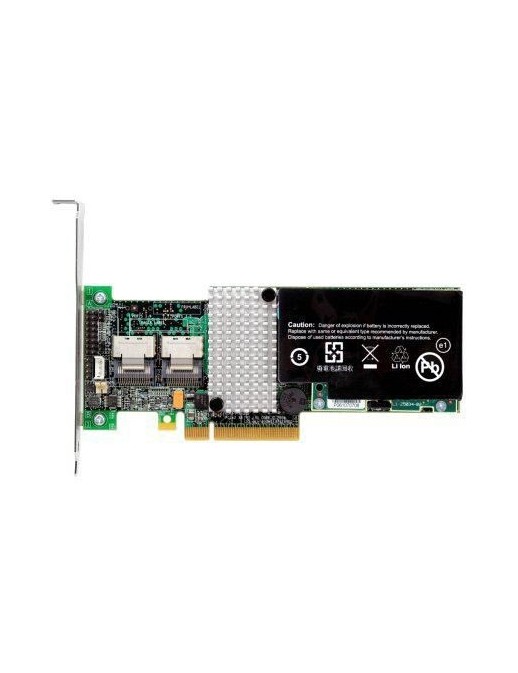 46M0829-RFB IBM ServeRAID M5015 SAS/SATA Controller 49Y3719, 552065