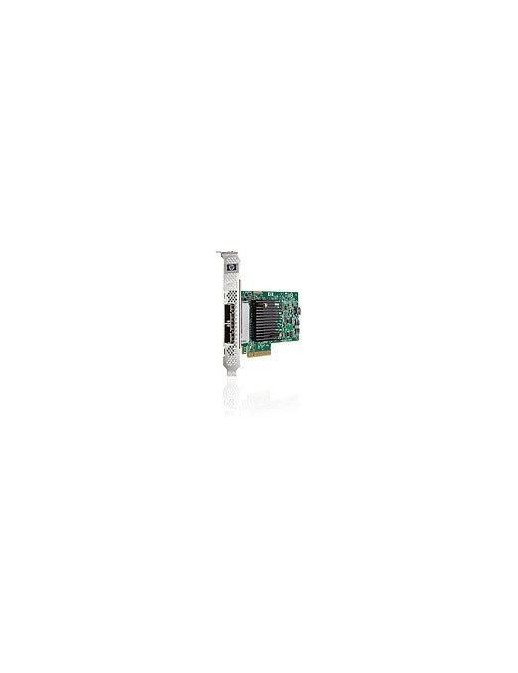 650931-B21-RFB Hewlett Packard Enterprise 2 x Mini-SAS Ext, 2 x SAS, PCIe 2.0 x8, 6 Gb/s, SAS/SATA 650931-B21, 606950