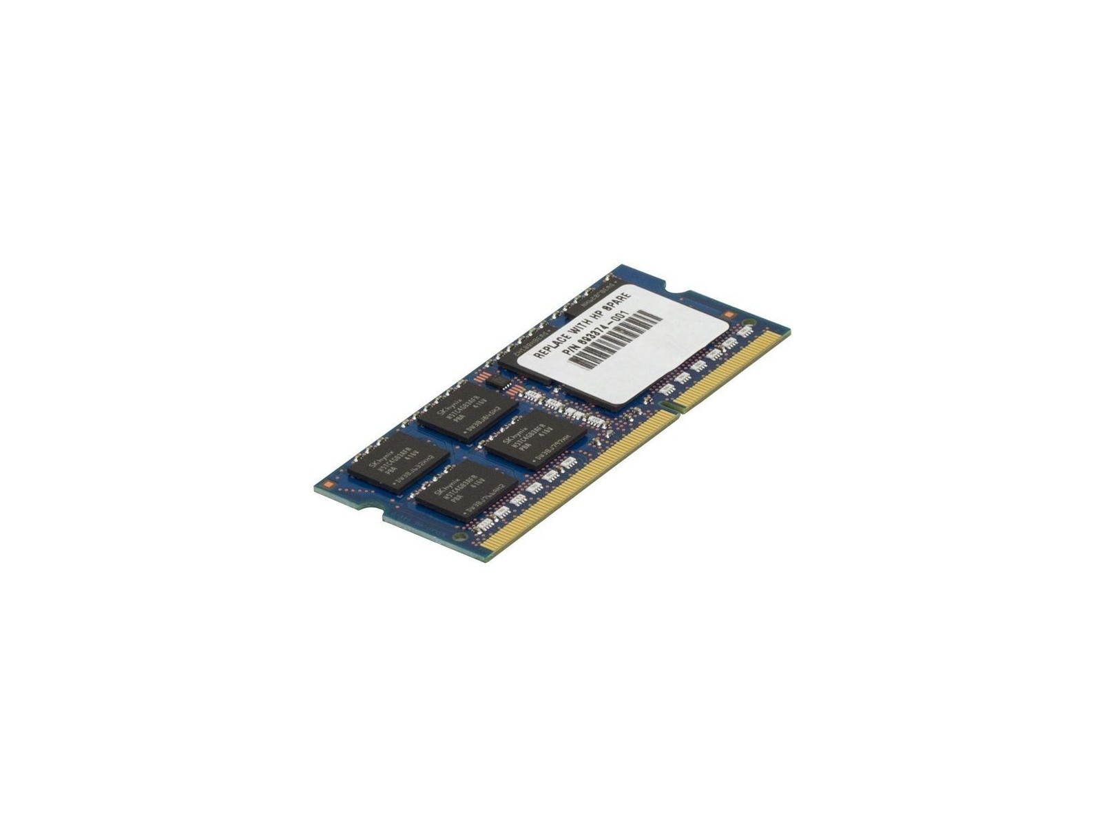 693374-001 HP 8GB, 1600MHz, PC3L-12800 DDR3L DIMM memory module 693374-001 HP 8GB, 1600MHz, PC3L-12800 DDR3L DIMM memory module