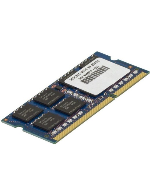 693374-001 HP 8GB, 1600MHz, PC3L-12800 DDR3L DIMM memory module