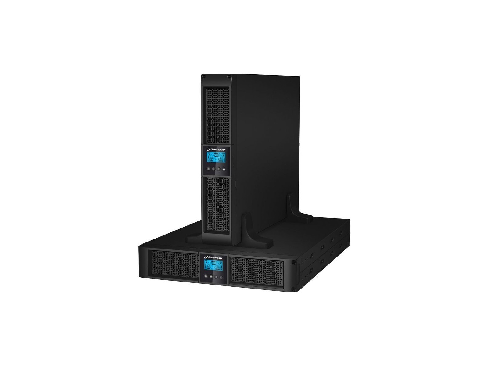 10120028 PowerWalker VI 2000 RT HID 2000VA/1800W, Line-Interactive 10120028 PowerWalker VI 2000 RT HID 2000VA/1800W, Line-Interactive