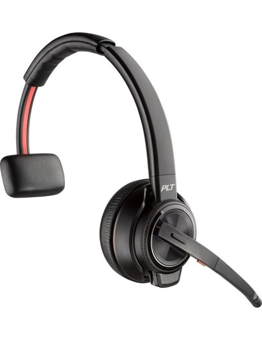 8D3F1AAABB HP Savi 8210 UC Microsoft Teams Certified DECT 1880-1900 MHz USB-A Headset-EURO 209212-02
