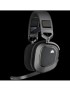 CA-9011235-EU Corsair Hs80 Rgb Headset Wireless Head-Band Gaming Black