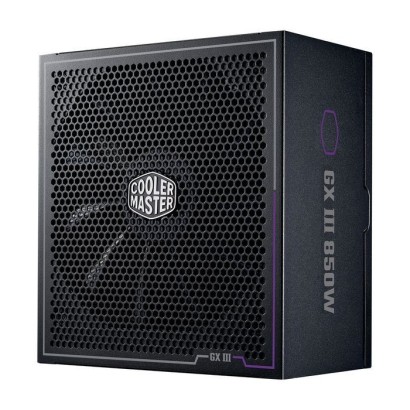 MPX-8503-AFAG-BEU Cooler Master Gx Iii Gold 850 Power Supply Unit 850 W 24-Pin Atx Atx Black