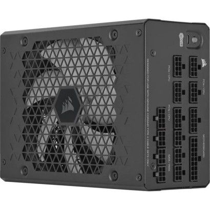 CP-9020281-EU Corsair Hx1200I Power Supply Unit 1200 W 24-Pin Atx Atx Black