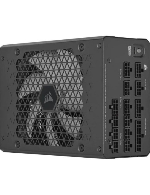 CP-9020281-EU Corsair Hx1200I Power Supply Unit 1200 W 24-Pin Atx Atx Black