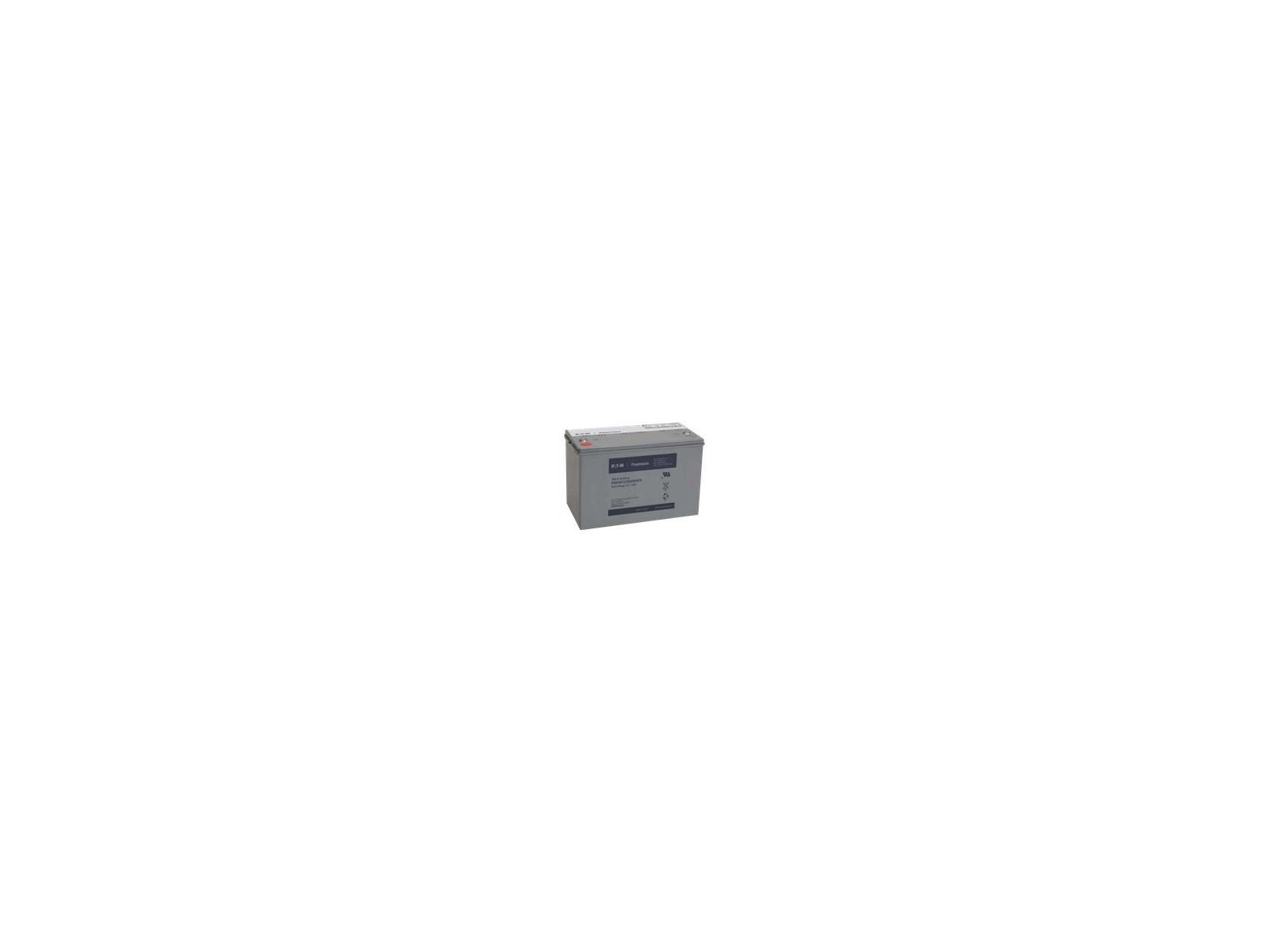 7590115 Eaton BATTERY-BLOCK FOR EX-RT + MX 7590115 Eaton BATTERY-BLOCK FOR EX-RT + MX