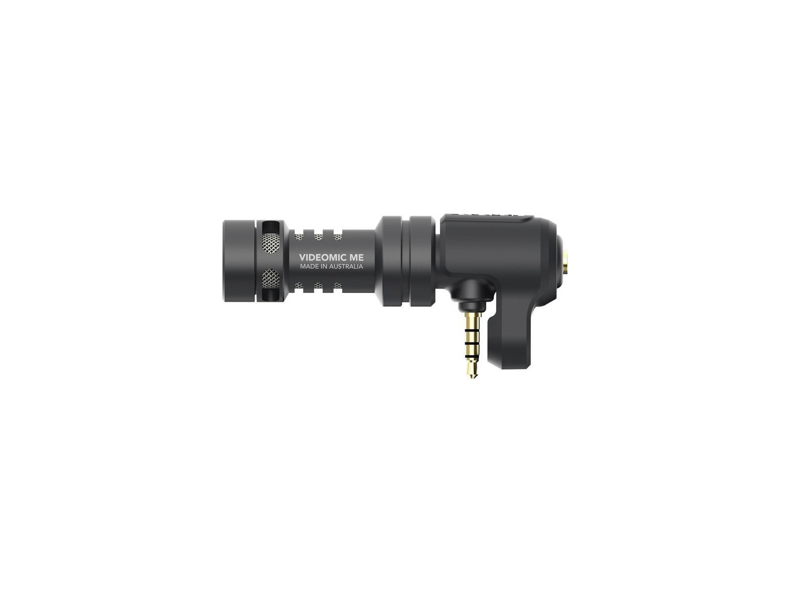 400410005 RØDE 100Hz - 20kHz, 140dB SPL, -33dB, JFET impedance converter, 34g, black 400410005 RØDE 100Hz - 20kHz, 140dB SPL, -33dB, JFET impedance converter, 34g, black