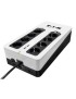 3S700D Eaton 3S 700 Din 0.7 Kva 420 W 6 Ac Outlet(S)
