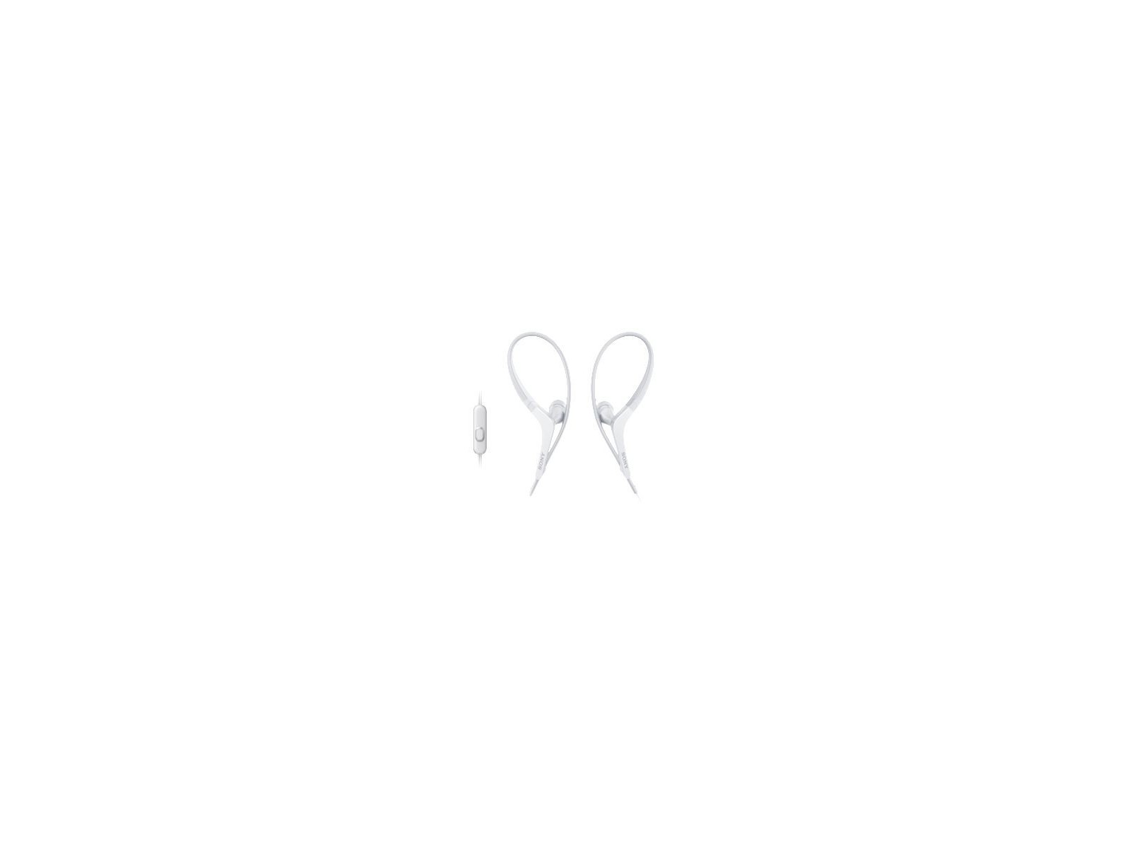 MDRAS410APW.CE7 Sony MDRAS410APW Sport Headphone MDRAS410APW.CE7 Sony MDRAS410APW Sport Headphone