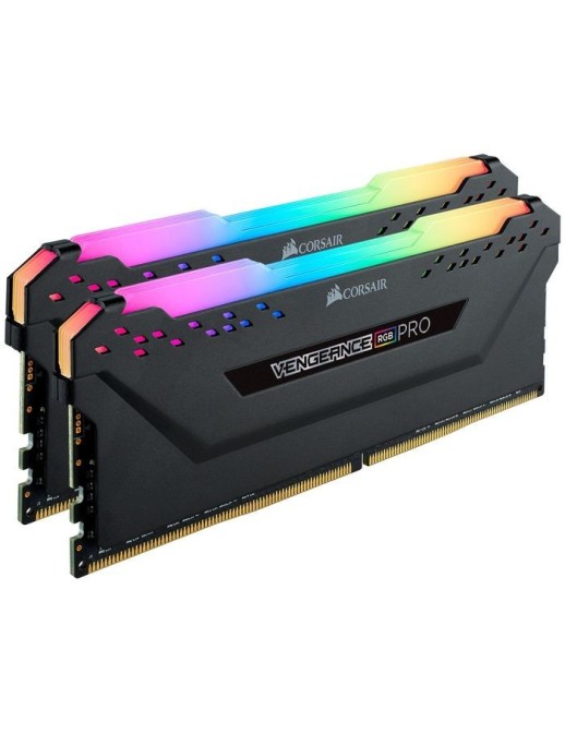 CMW16GX4M2C3200C16 Corsair 2C3200C16 Memory Module 16 Gb 2 X 8 Gb Ddr4 3200 Mhz