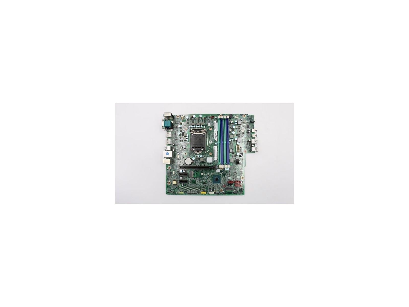 00XK133-RFB Lenovo System board for ThinkCentre M710 Tower series, supports wireless connectivity, Gigabit Ethernet, compatible 00XK133-RFB Lenovo System board for ThinkCentre M710 Tower series, supports wireless connectivity, Gigabit Ethernet, compatible