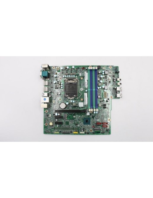 00XK133-RFB Lenovo System board for ThinkCentre M710 Tower series, supports wireless connectivity, Gigabit Ethernet, compatible 