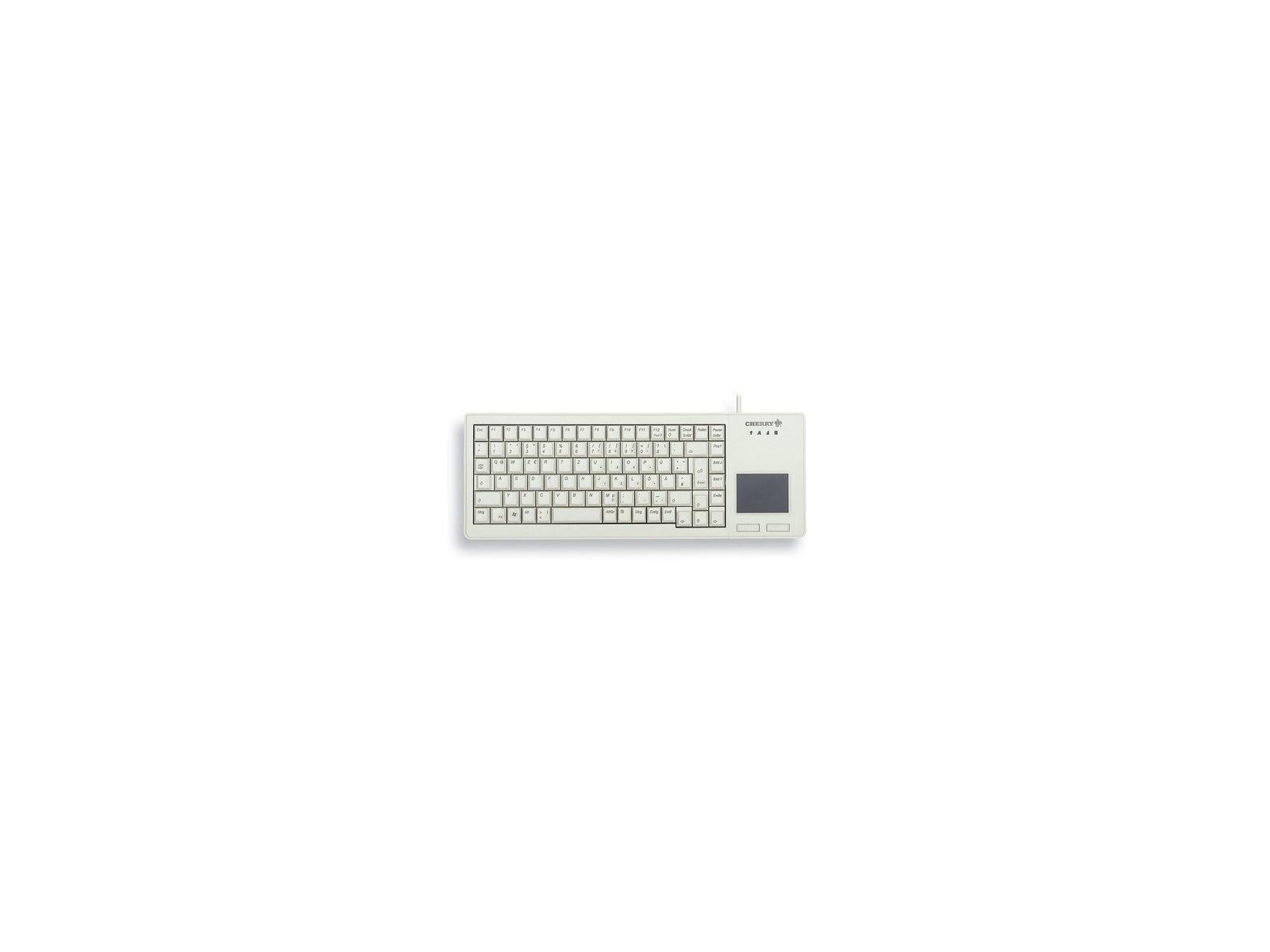G84-5500LUMEU-0 Cherry 540 g, 2.5 m, USB, US EN + EURO G84-5500LUMEU-0 Cherry 540 g, 2.5 m, USB, US EN + EURO
