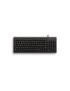 G84-5200LCMEU-2 Cherry QWERTY, English, USB + PS/2, 550 g, 2.5 m, 25 mA